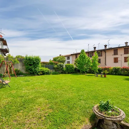 Lägenhet San Carlo Vacanze Soiano Del Lago