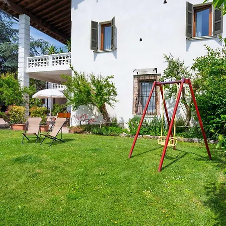 Lägenhet San Carlo Vacanze Soiano Del Lago