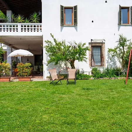 Apartament San Carlo Vacanze Soiano Del Lago