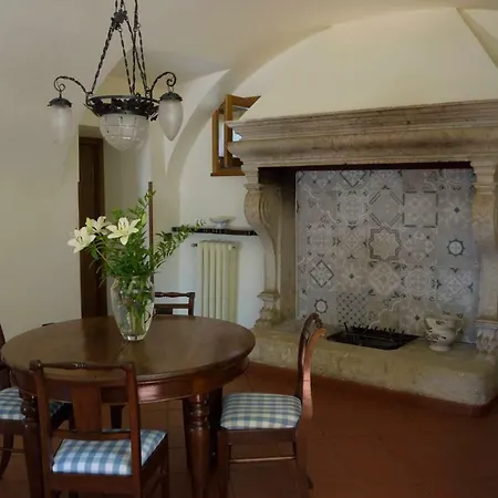 San Carlo Vacanze Apartamento Soiano Del Lago
